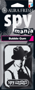 Аром-р AURA FRESH SPY MANIA Bubble Gum.